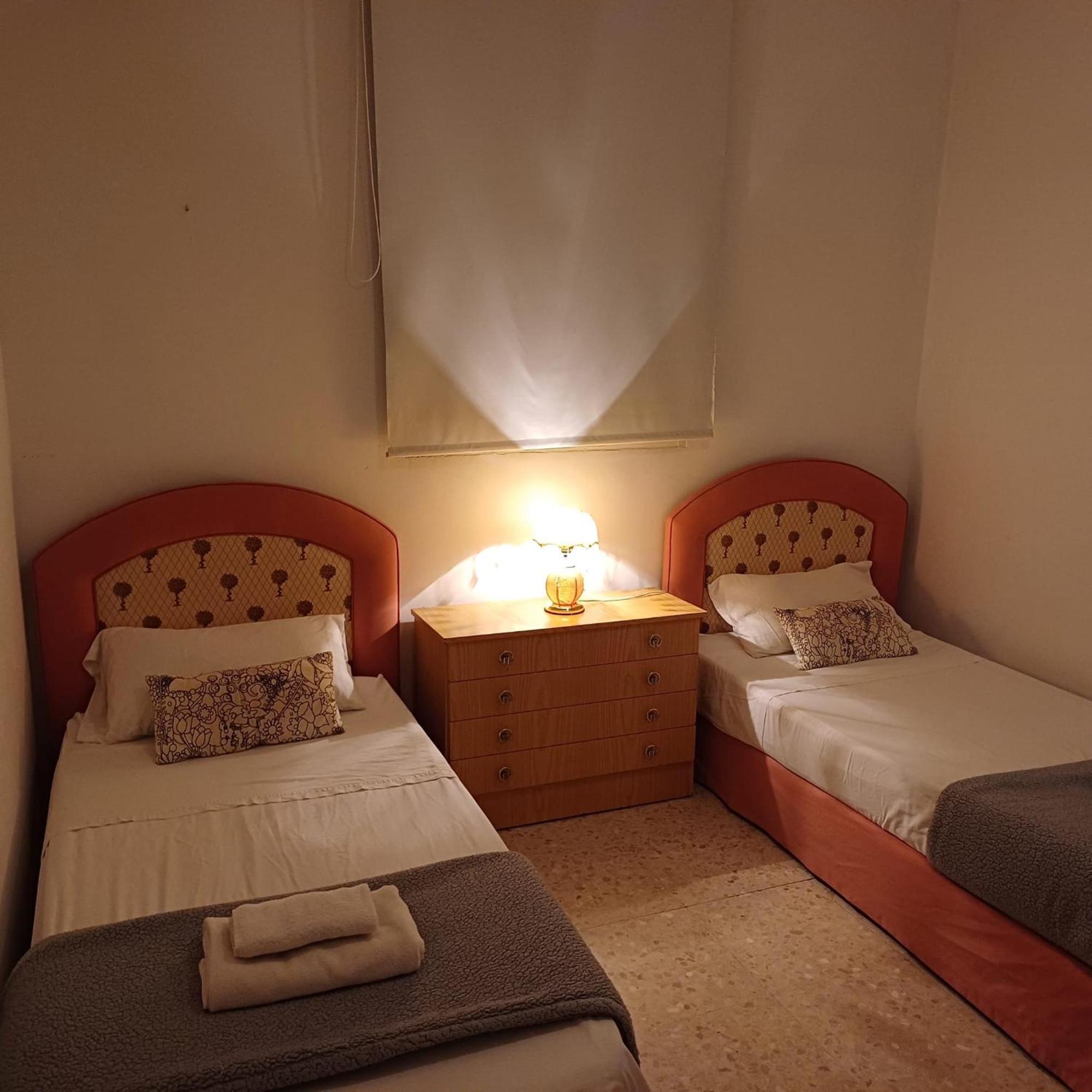 סביליה Apartamento Alfaqueque מראה חיצוני תמונה