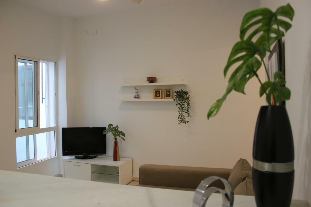 סביליה Apartamento Alfaqueque מראה חיצוני תמונה