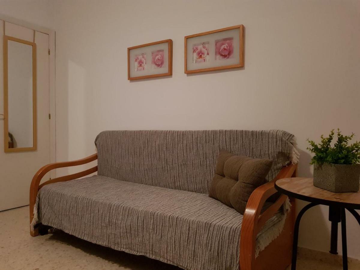 סביליה Apartamento Alfaqueque מראה חיצוני תמונה