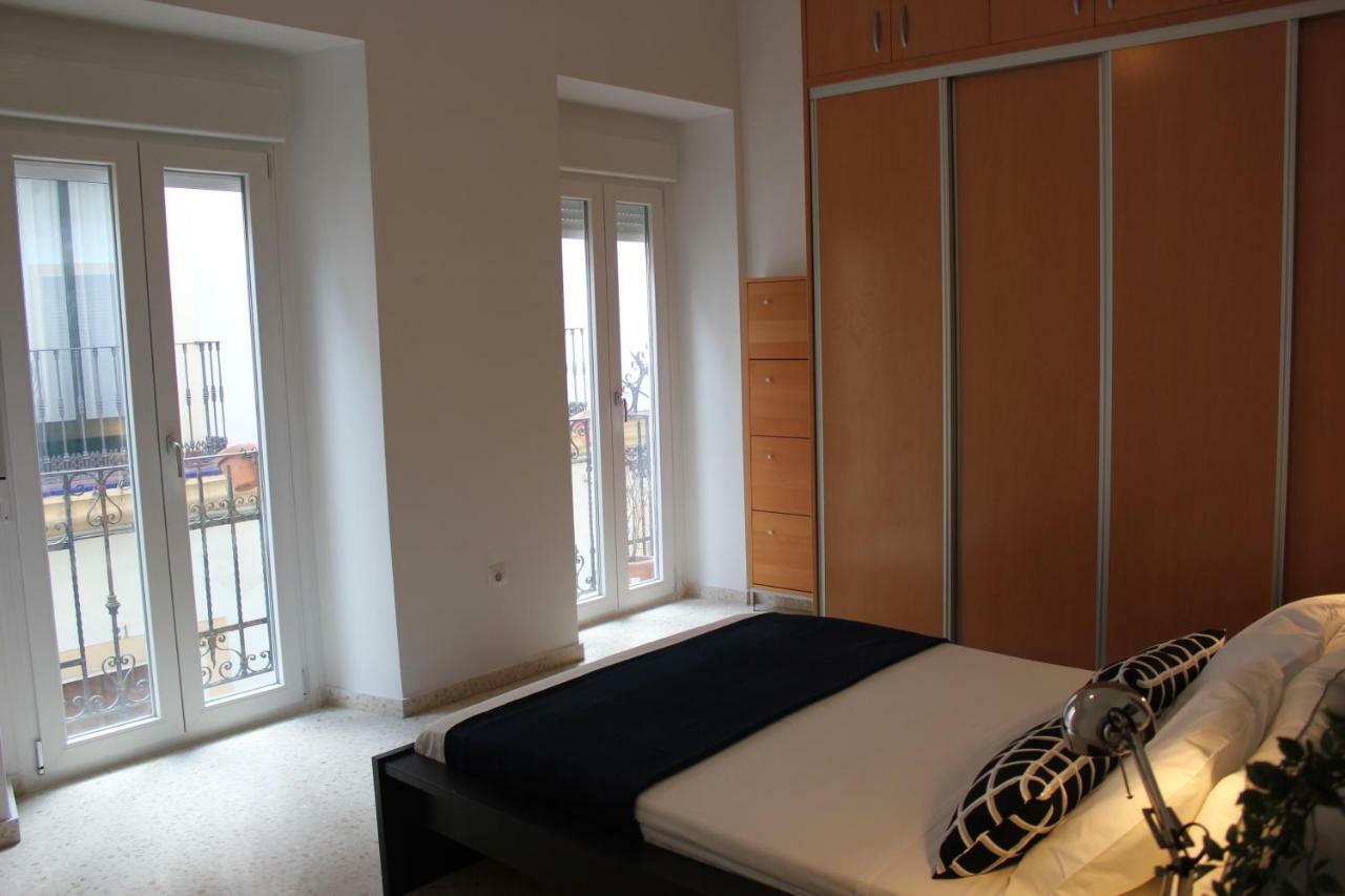 סביליה Apartamento Alfaqueque מראה חיצוני תמונה