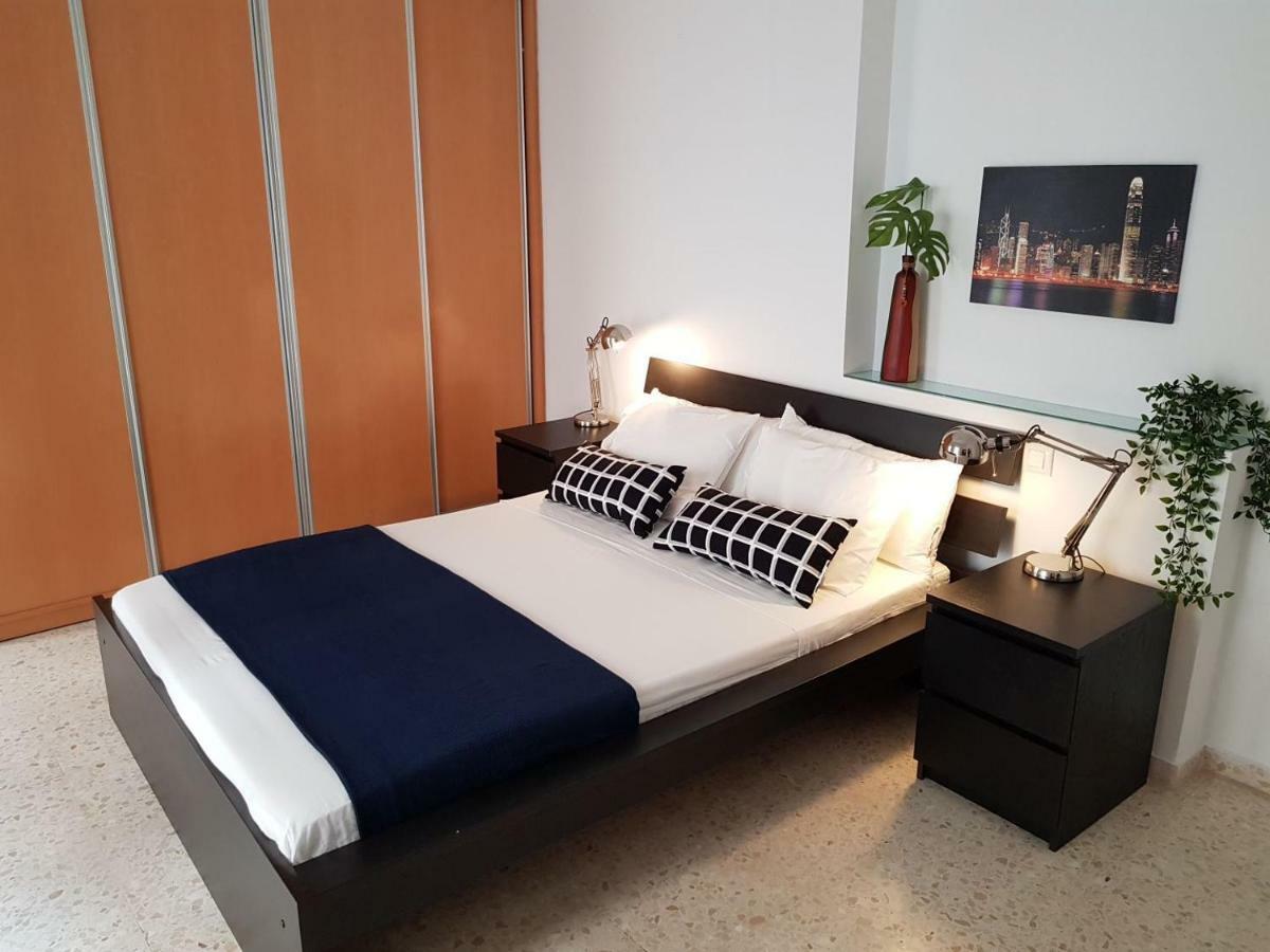 סביליה Apartamento Alfaqueque מראה חיצוני תמונה