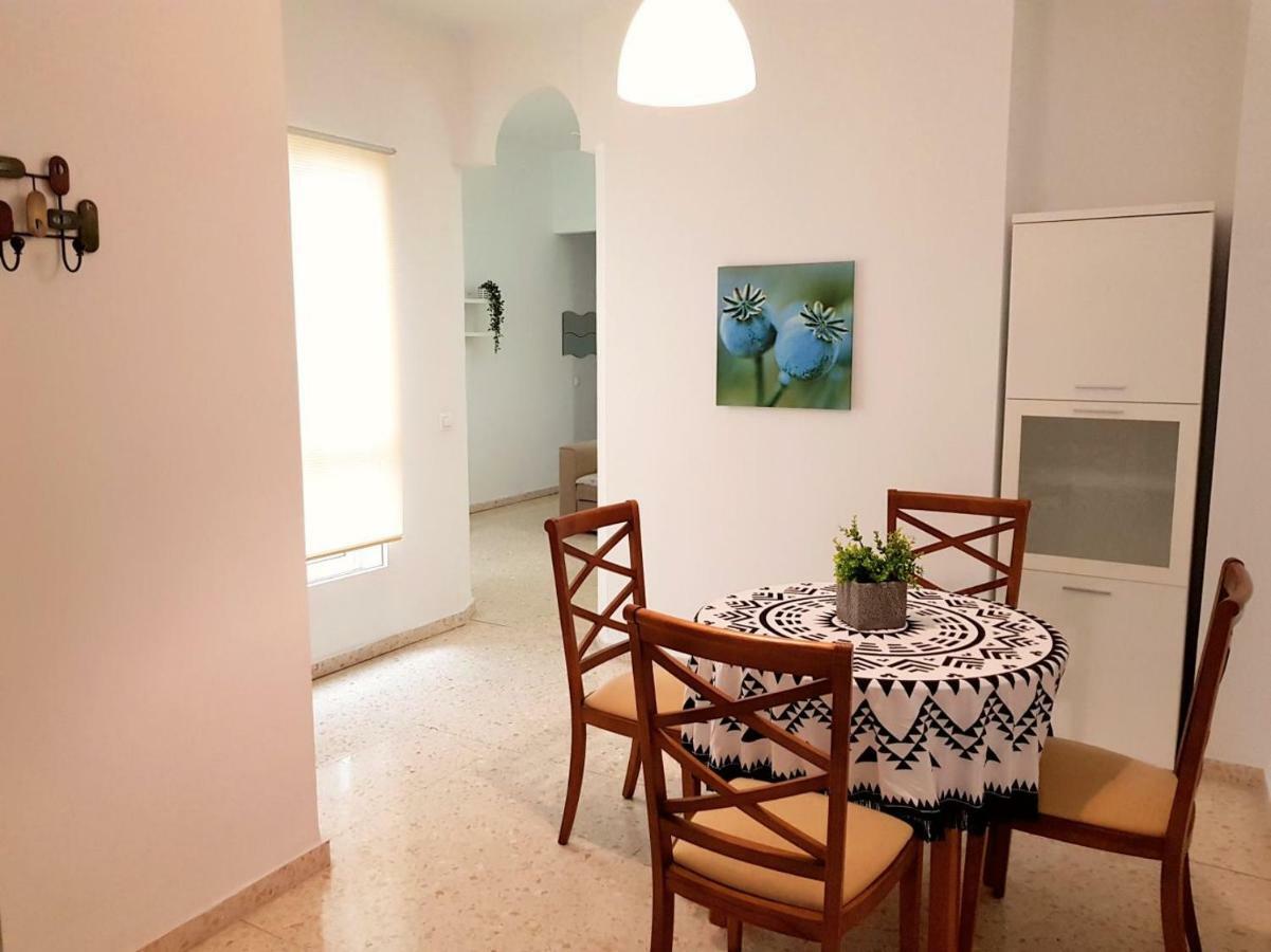 סביליה Apartamento Alfaqueque מראה חיצוני תמונה