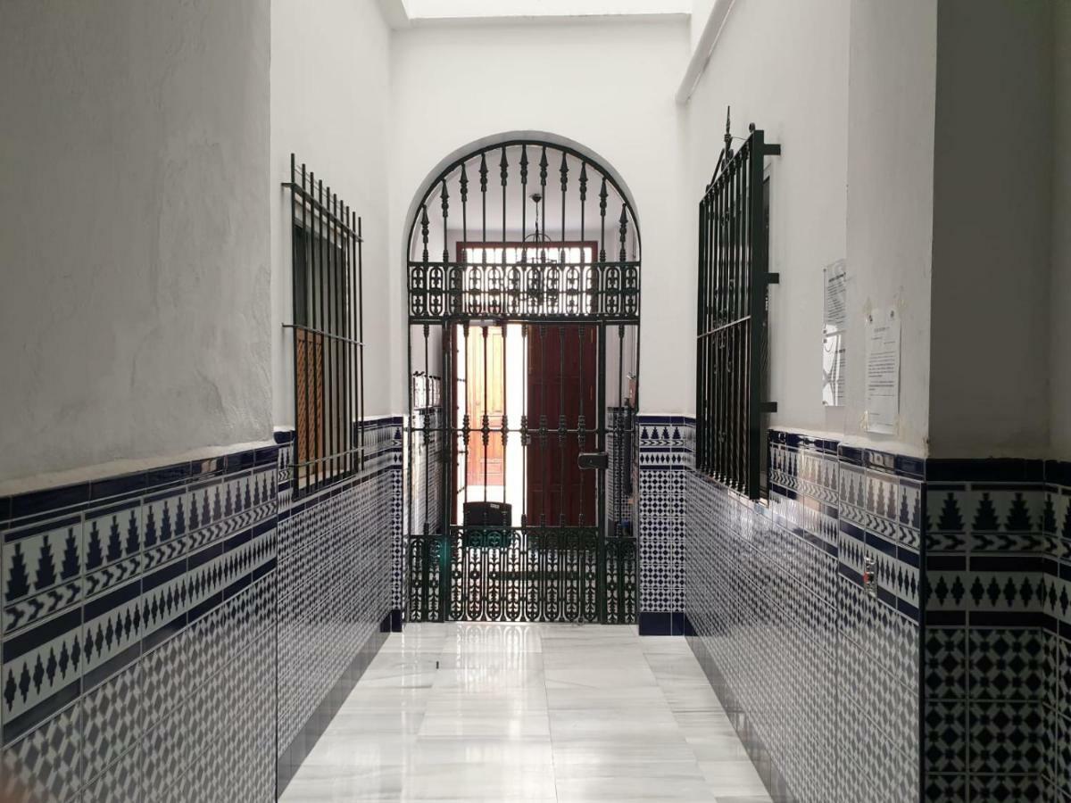 סביליה Apartamento Alfaqueque מראה חיצוני תמונה