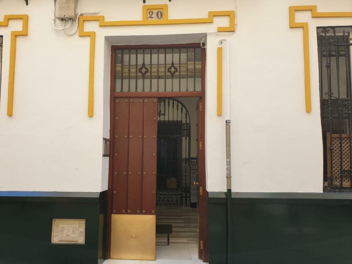 סביליה Apartamento Alfaqueque מראה חיצוני תמונה