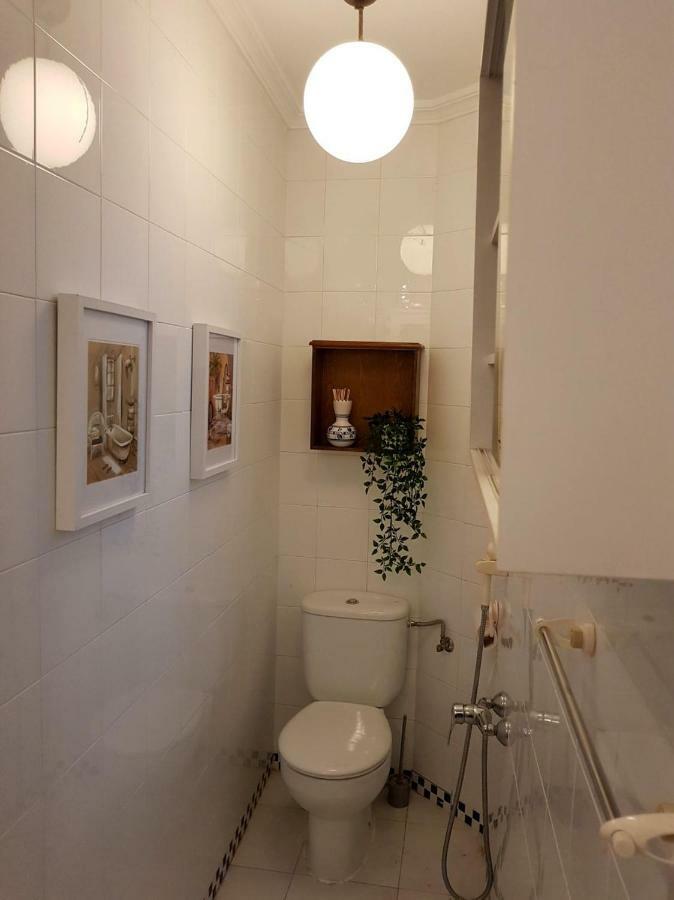 סביליה Apartamento Alfaqueque מראה חיצוני תמונה